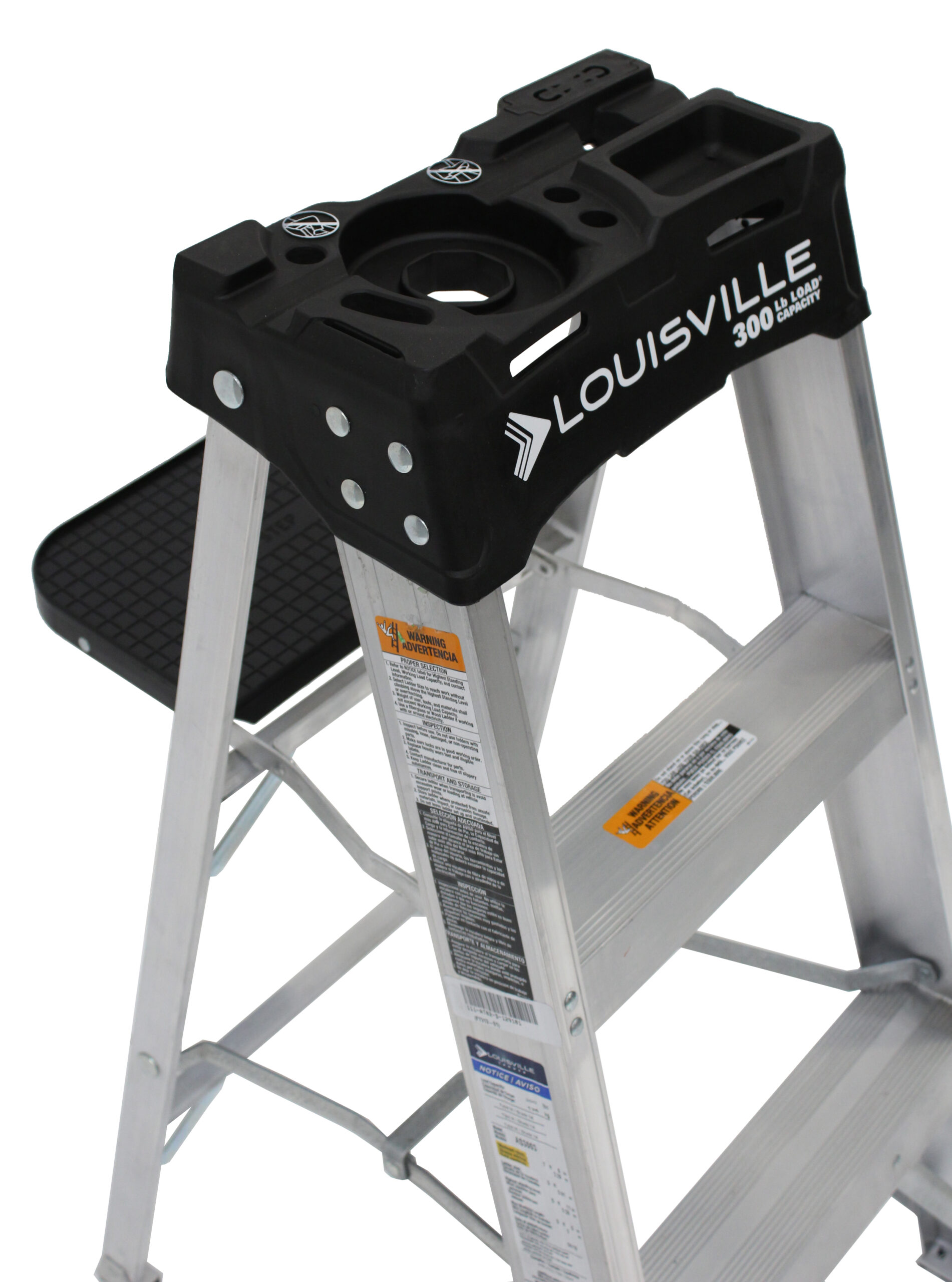 Aluminum Stepladders